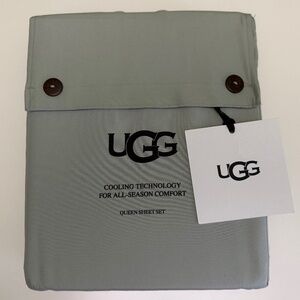 UGG Queen Size Sheet Set
